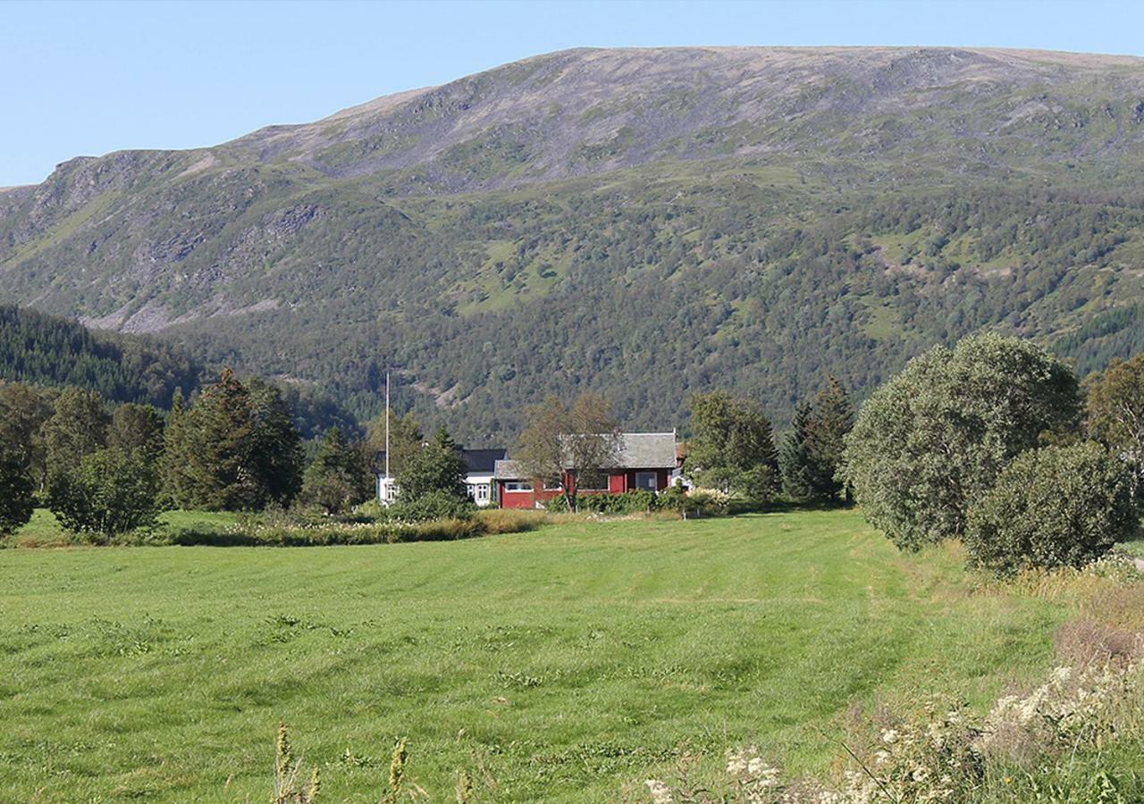 Hostal Bo Huset Sortland Exterior foto