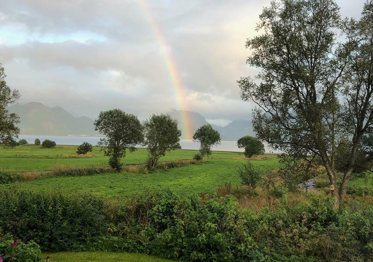 Hostal Bo Huset Sortland Exterior foto